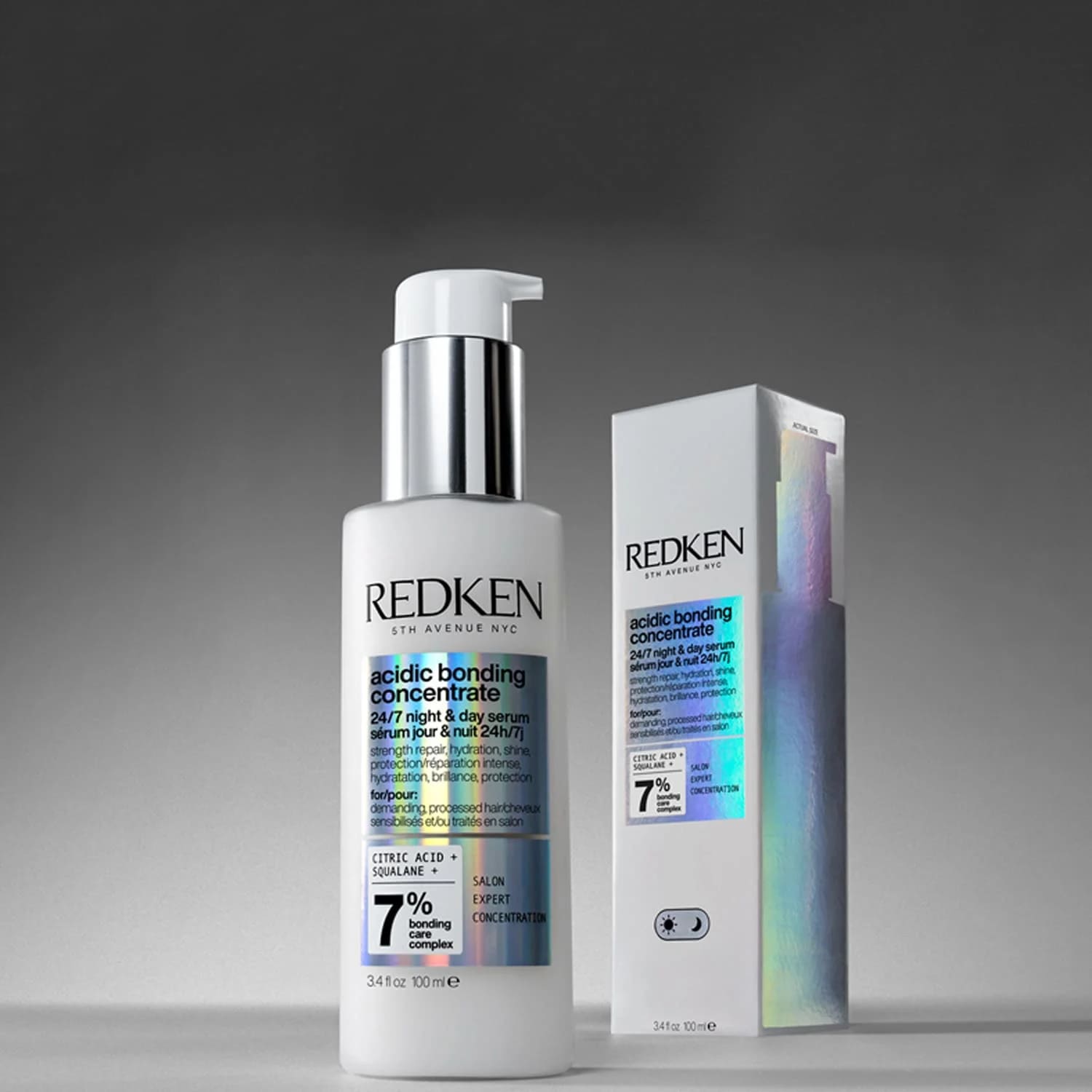 serum redken