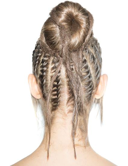 naural hairstyle