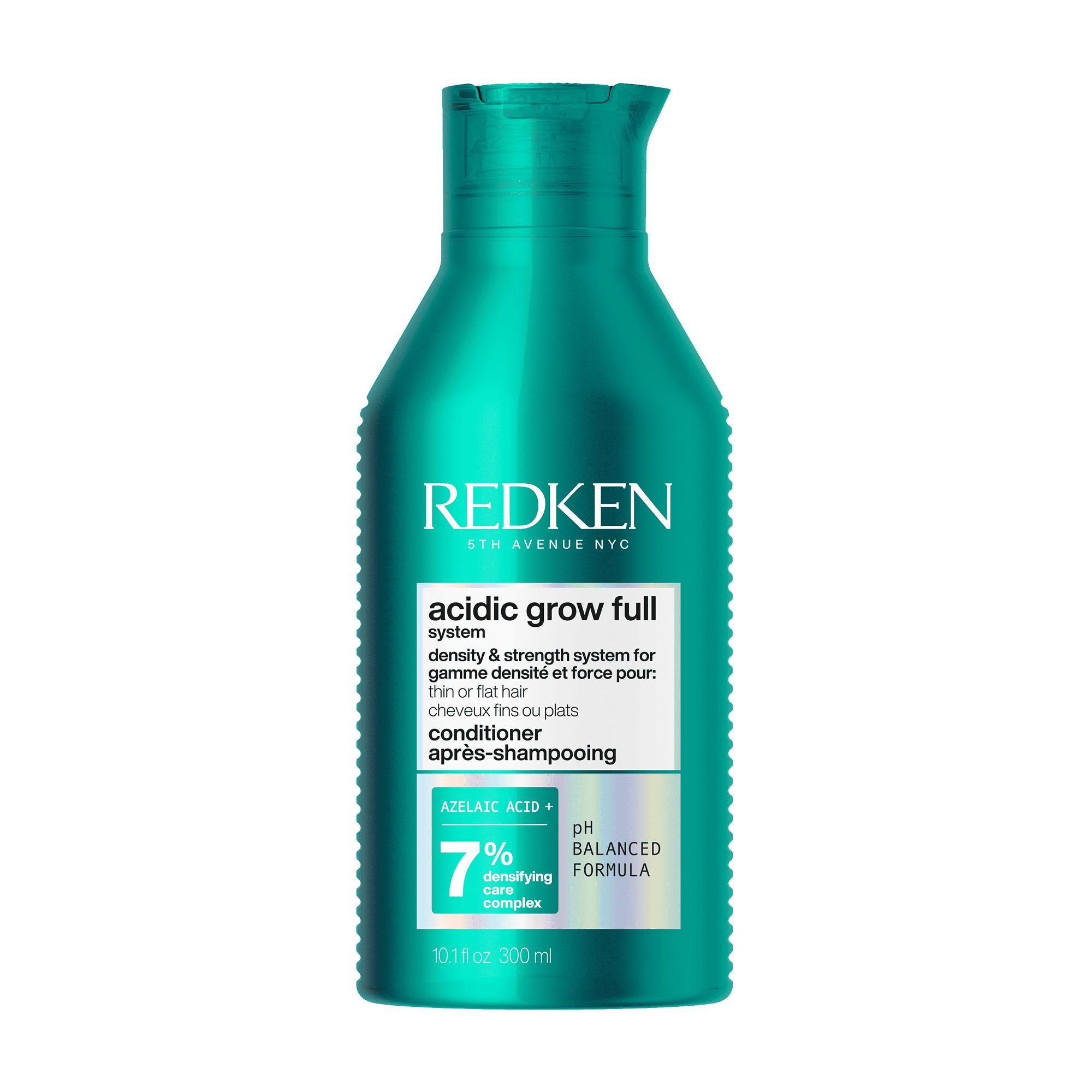ACONDICIONADOR ACIDIC GROW FULL SYSTEM ByRedken