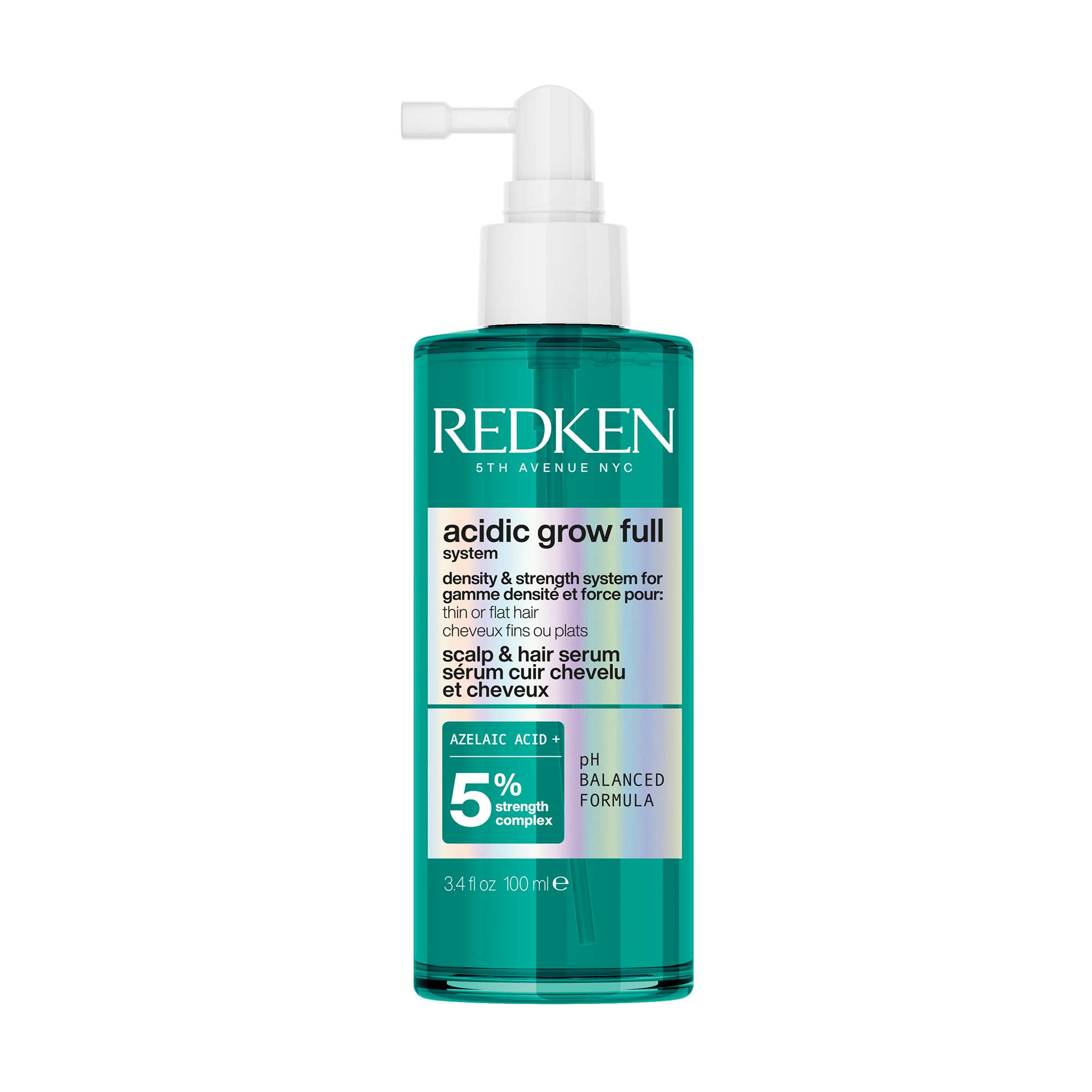 SÉRUM ACIDIC GROW FULL SYSTEM ByRedken