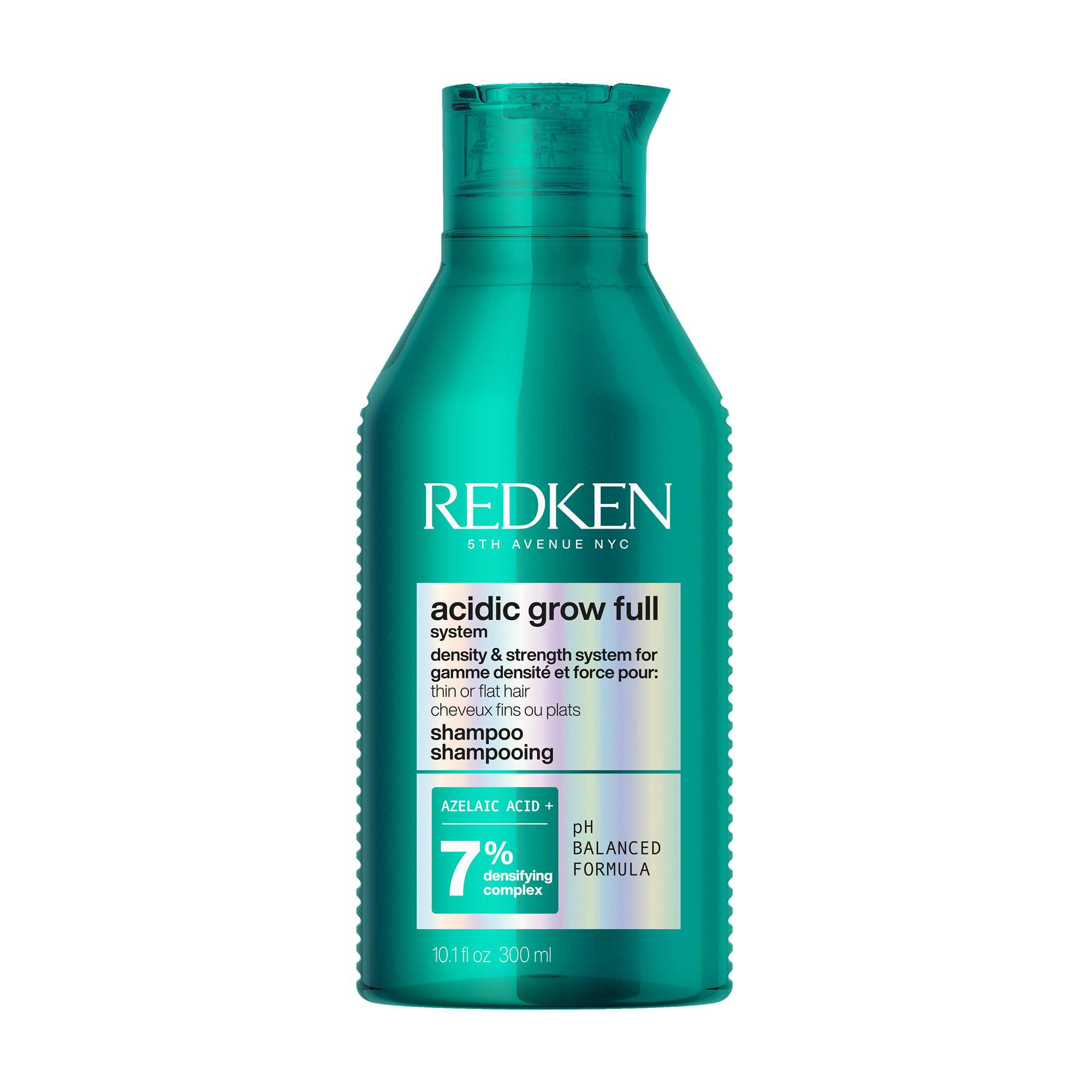 SHAMPOO ACIDIC GROW FULL SYSTEM ByRedken