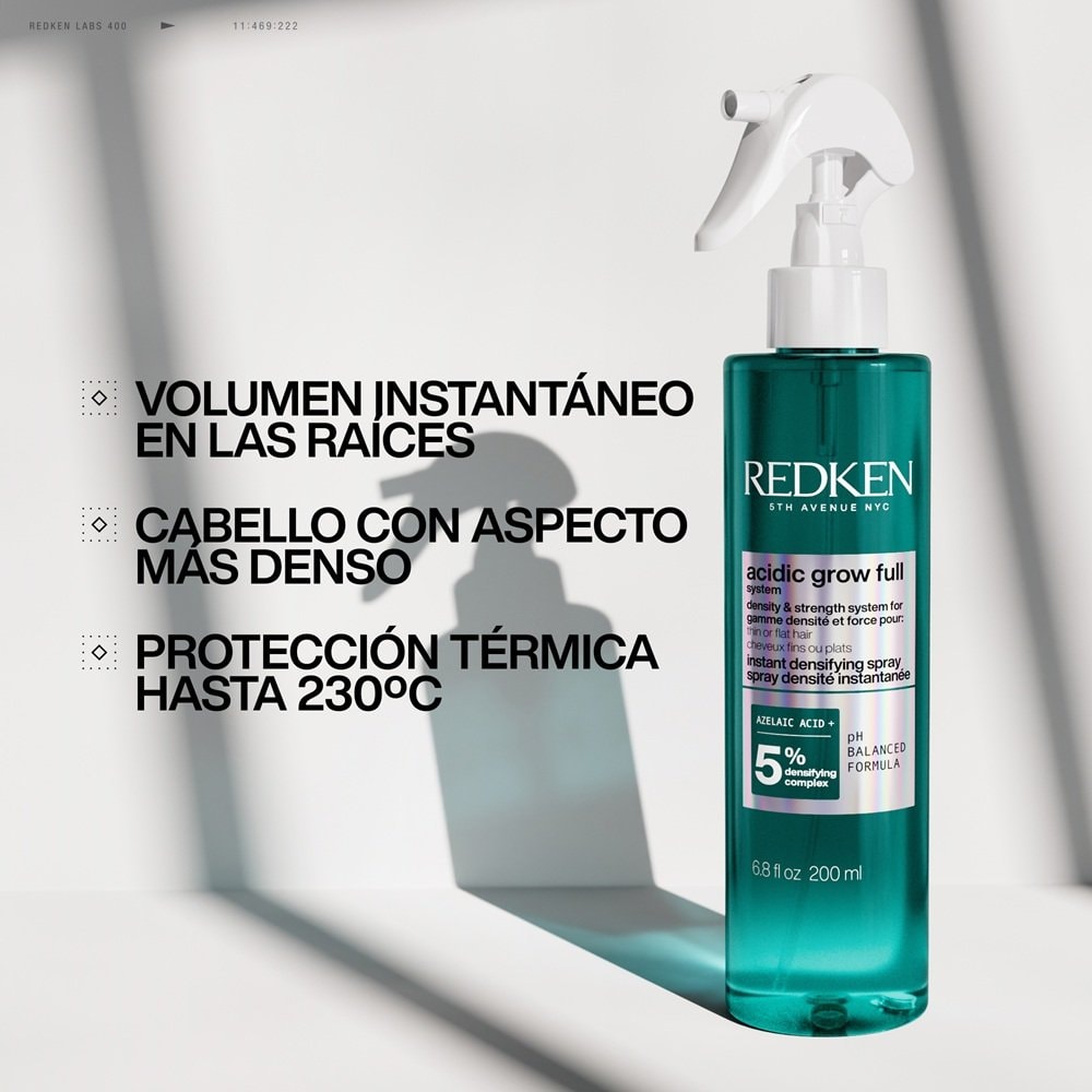 2 Redken2025AcidicGrowFullSystemATFDensifyingSprayBenefitsNA2000x2000VERSION1esES8092202