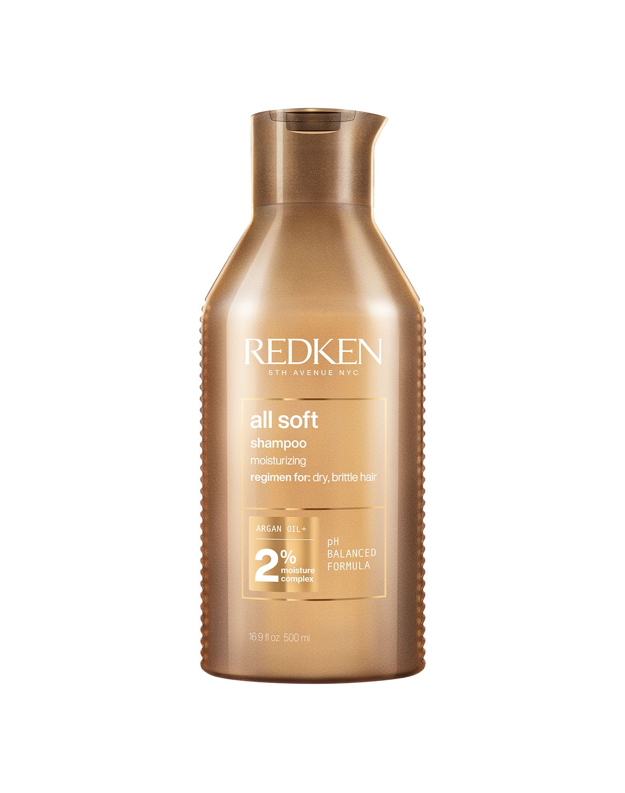 Shampoo All Soft ByRedken
