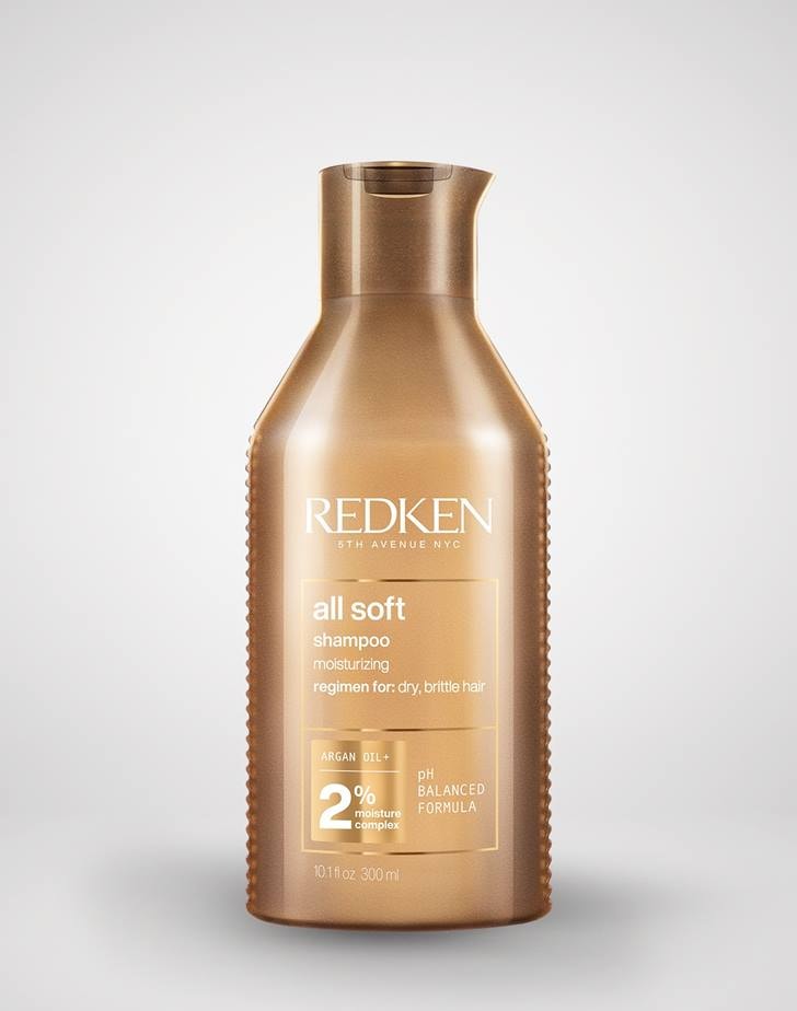 Shampoo All Soft ByRedken