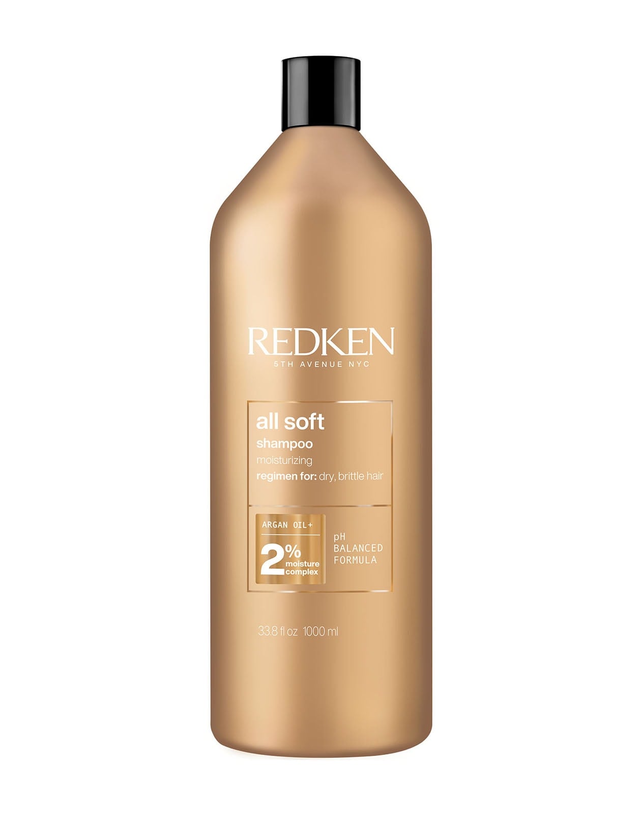 Shampoo All Soft ByRedken