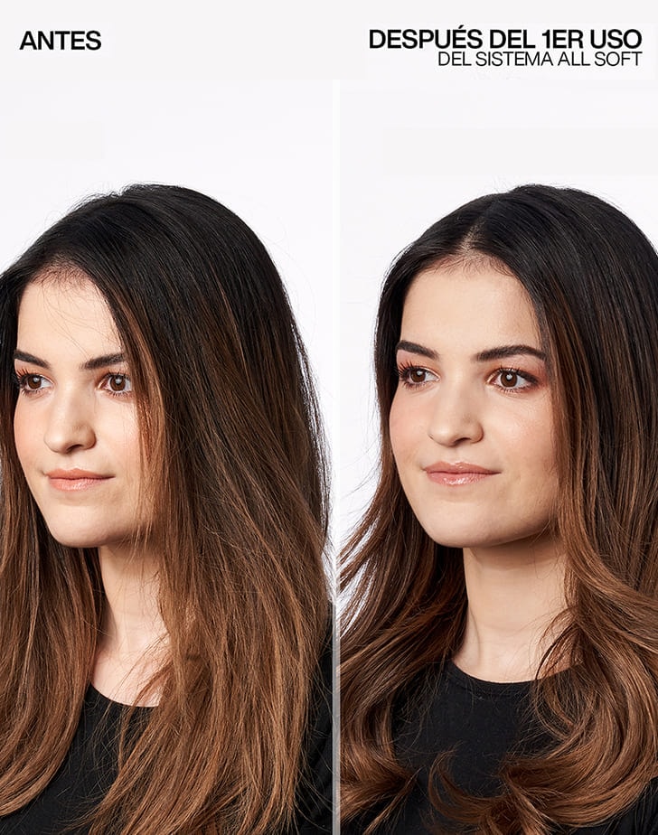 Heavy Cream All Soft ByRedken