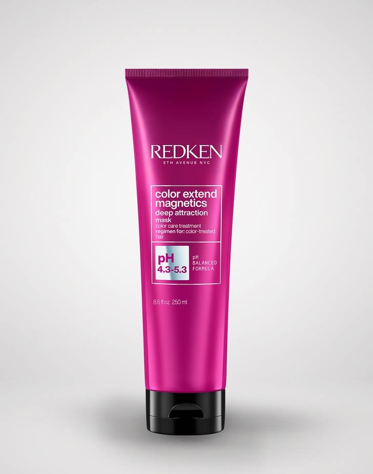 Mascarilla Color Extend Magnetics ByRedken