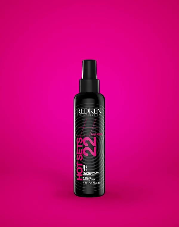 Peinado Productos Redken