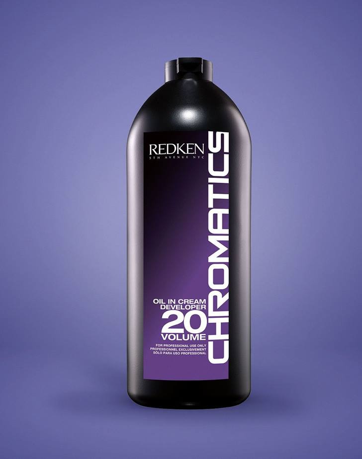 Chromatics™ Oil In Cream Developer 20 Volume ByRedken