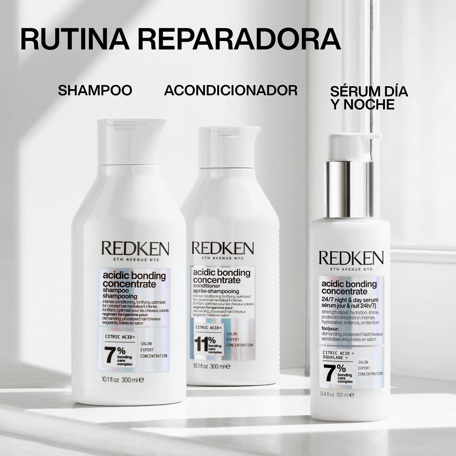Serum ABC 24/7 ByRedken