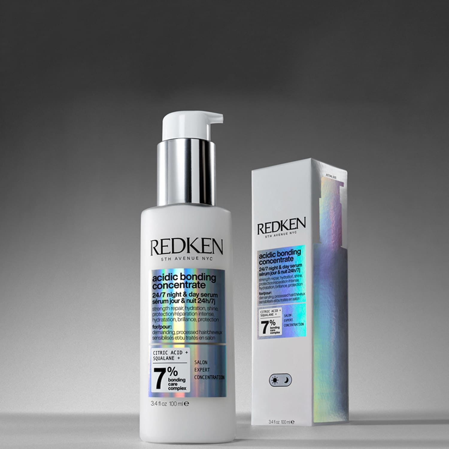 Serum ABC 24/7 ByRedken