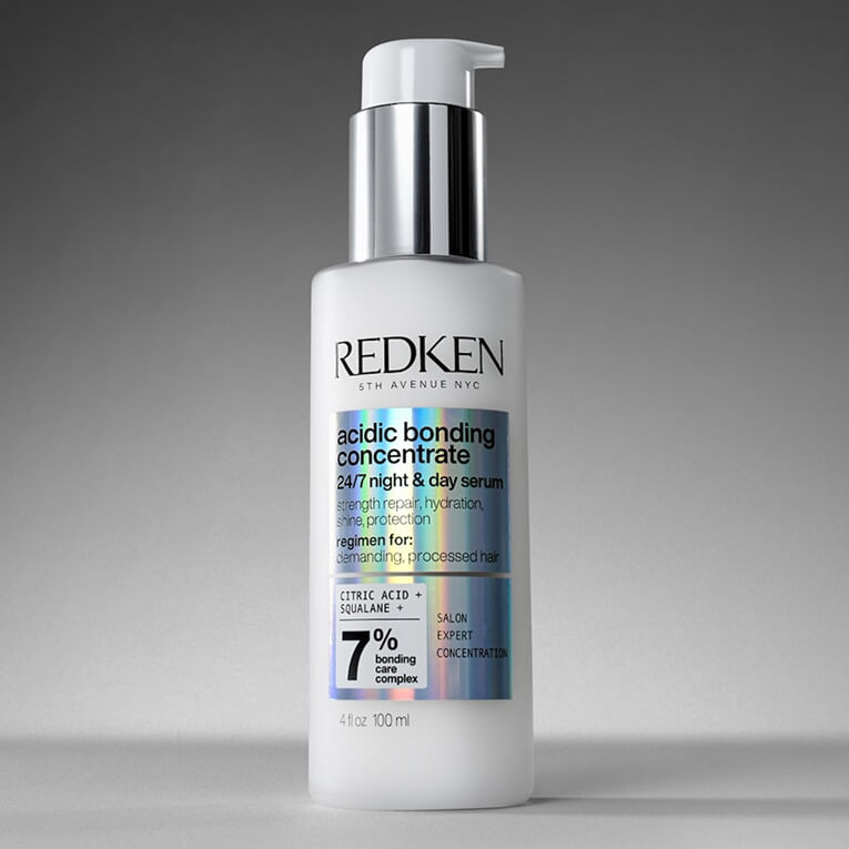 Redken 2024 ABC 24 7 Serum BTF Tile